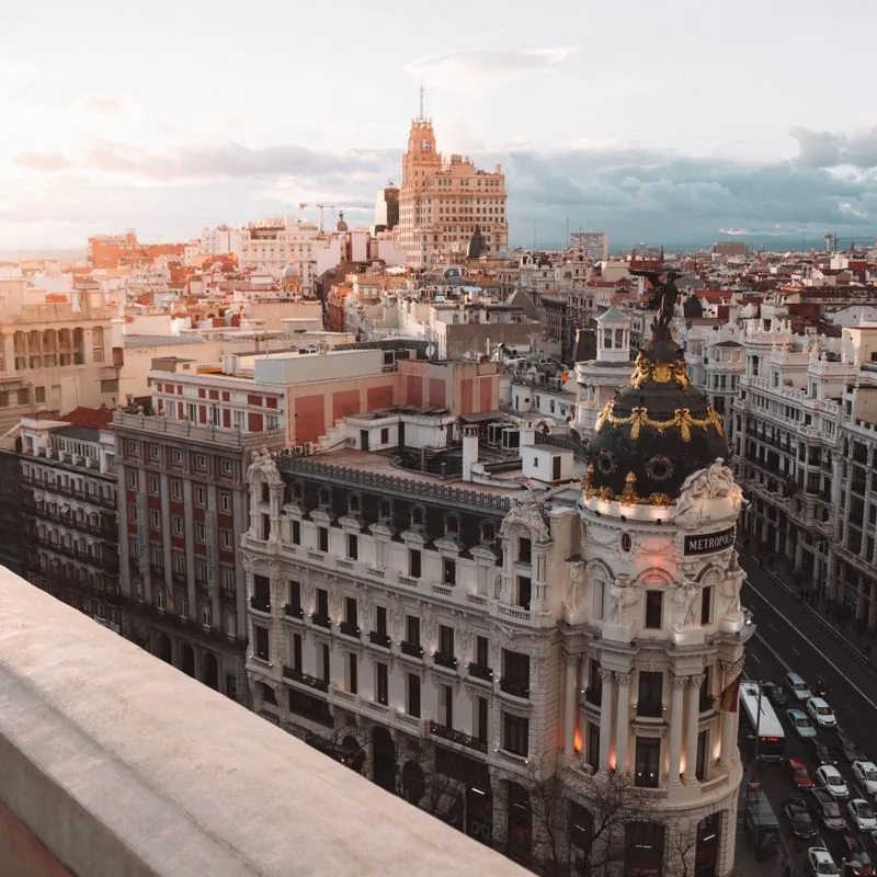 Madrid